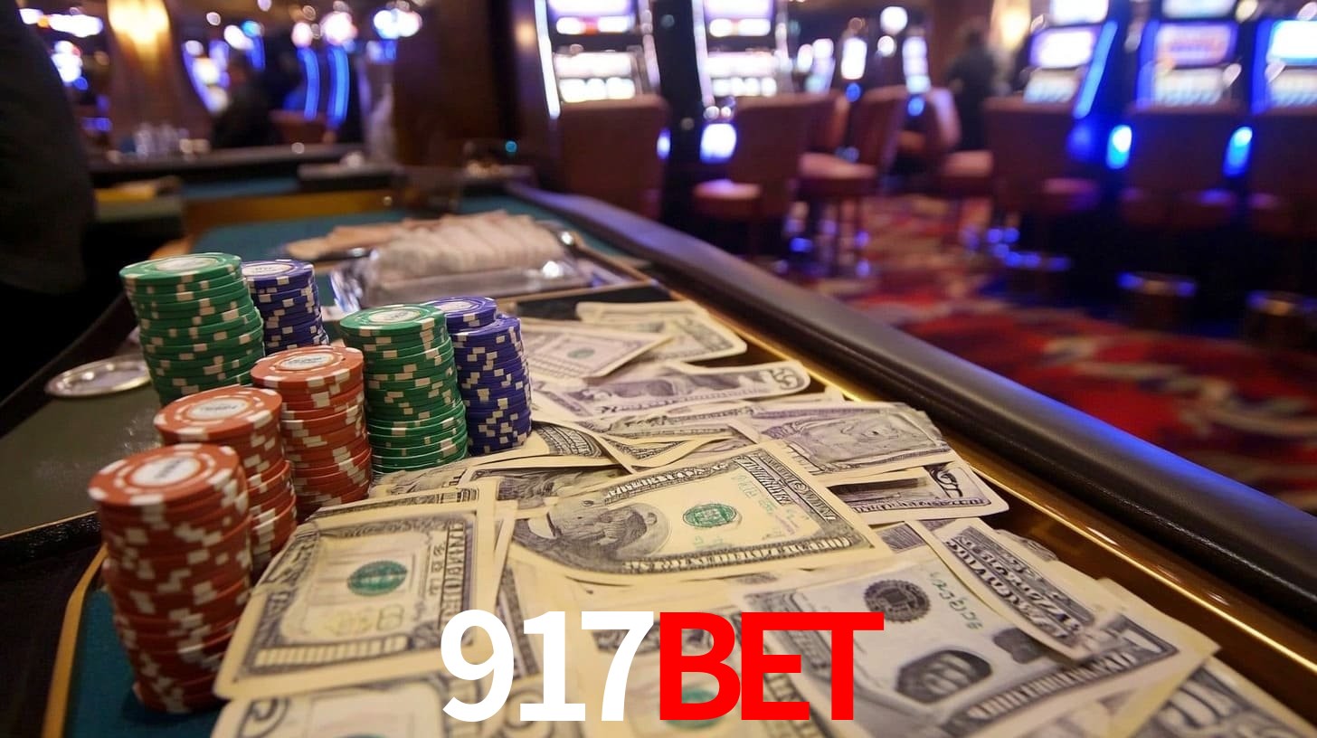 Seasonal Promotions 917bet