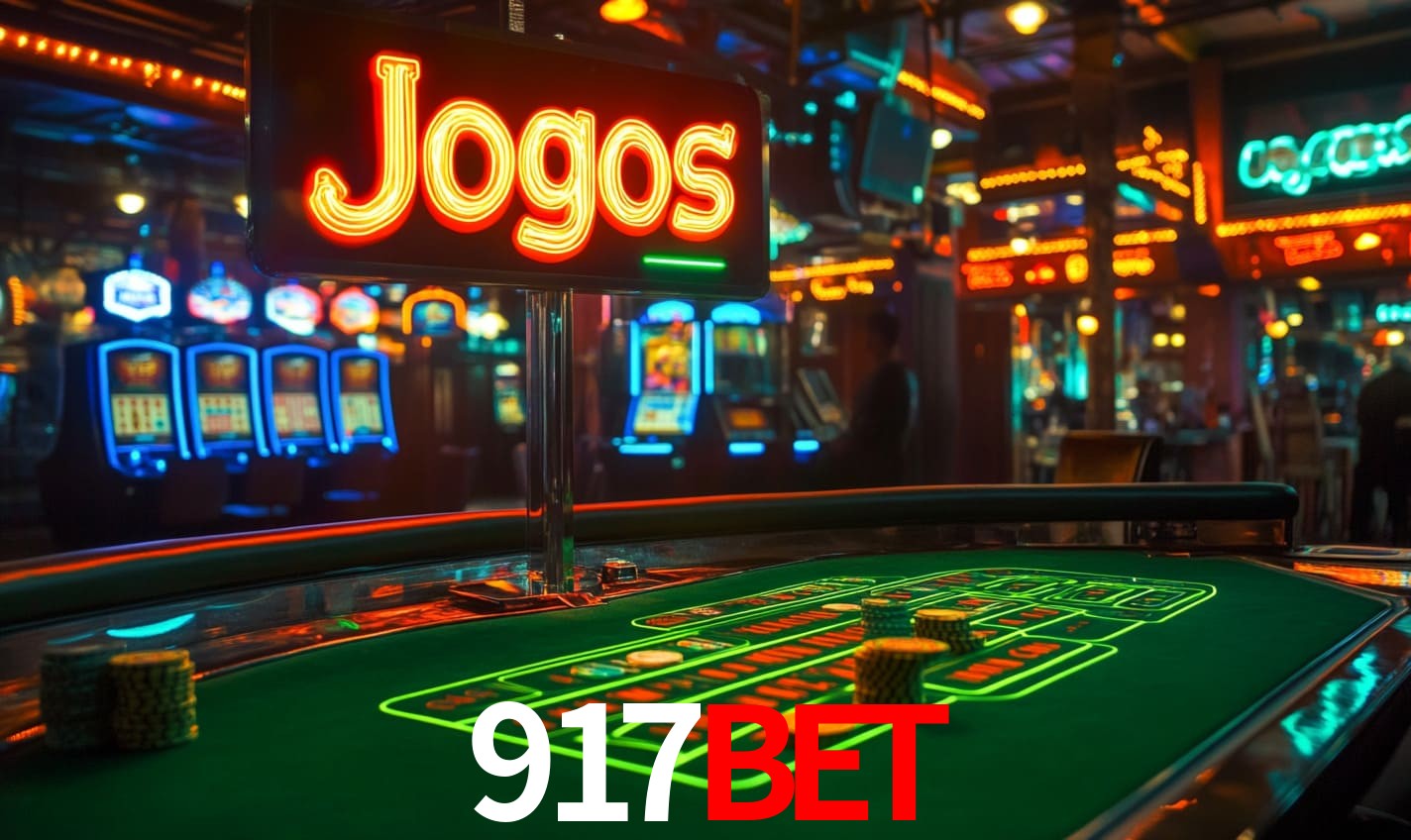 Slot Games 917bet